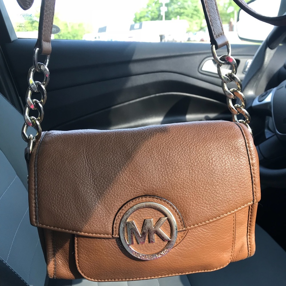 Michael Kors crossbody purse